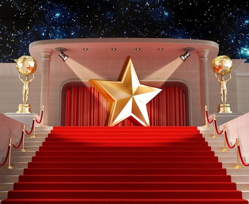 Luxury travel to film festivals and celebrity red carpet premieres—private concierge services and front-row seats.