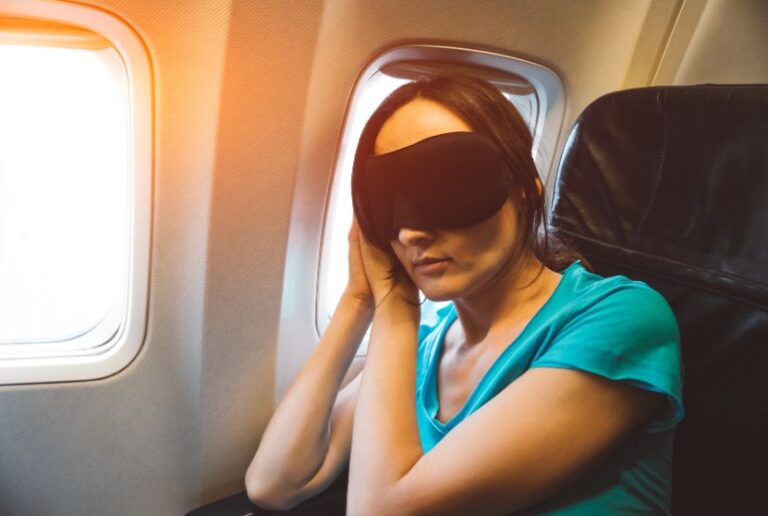 Flight hacks for long flights.
